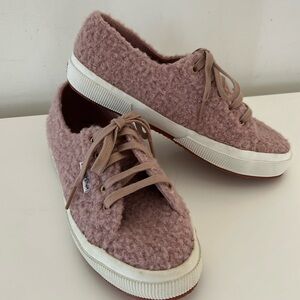 New Superga sneakers